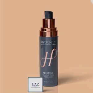 Hydrinity Retaxome Daily Retinal Hydrator 30 ml / 1 fl
Oz new in box Box